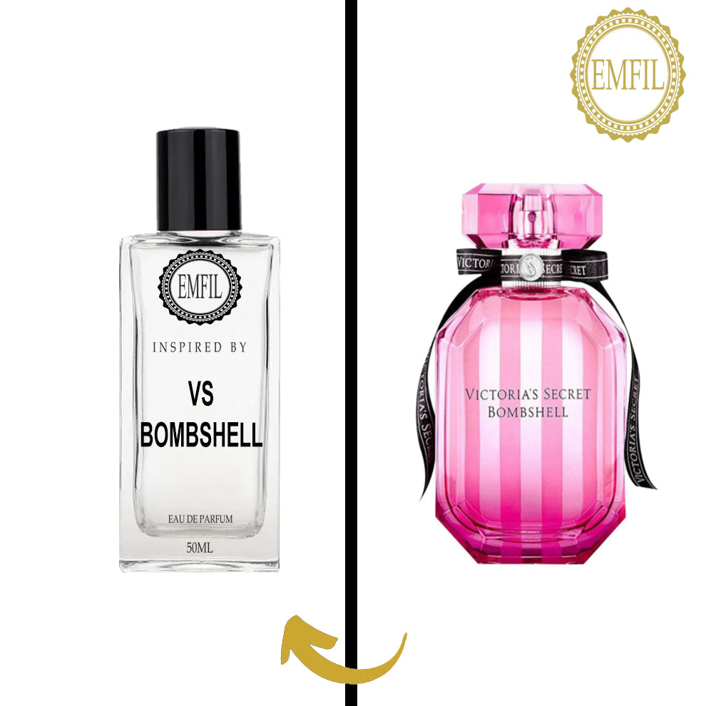 Bombshell 50ML Eau De Perfume - خواتین کے لیے