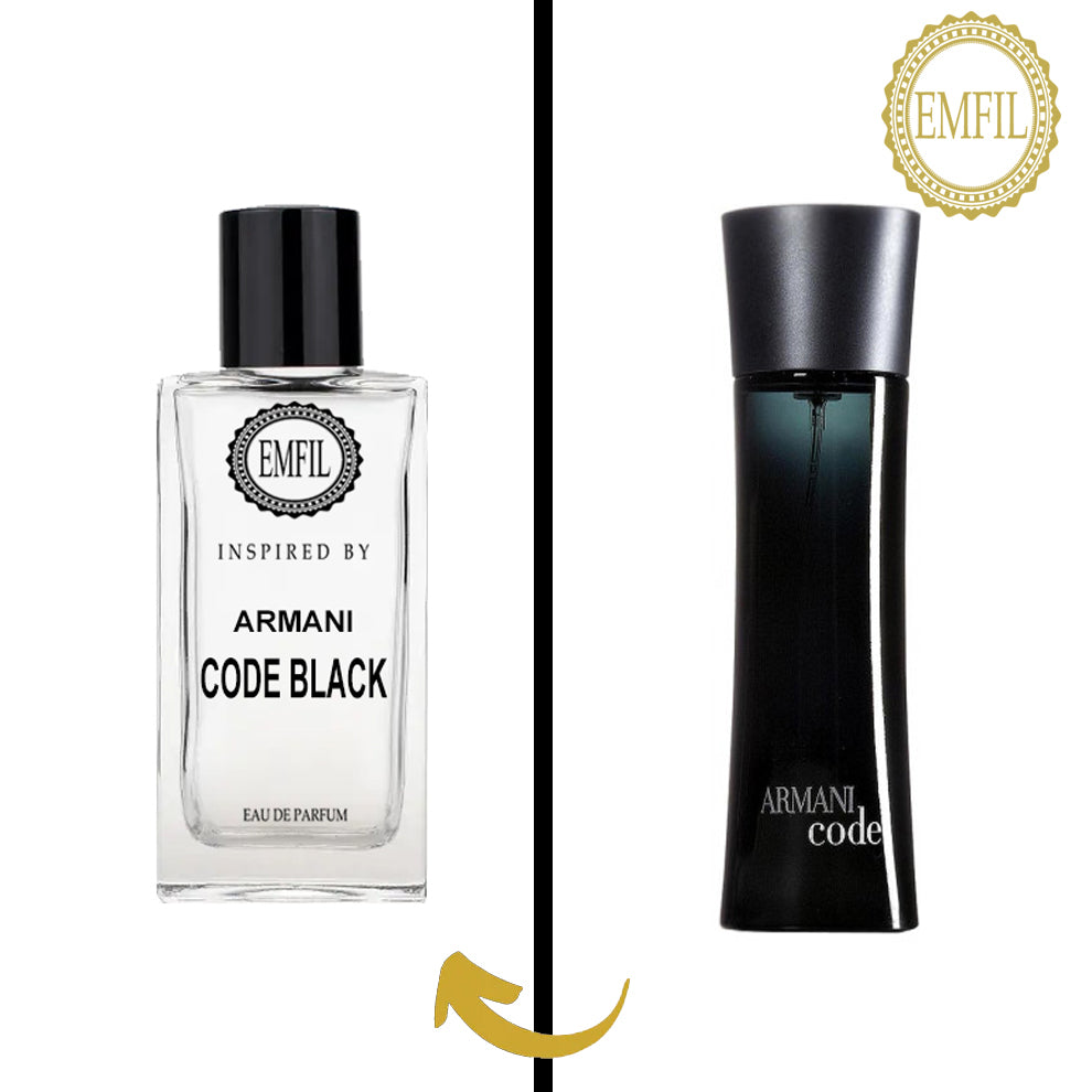 Code EDP - For Men