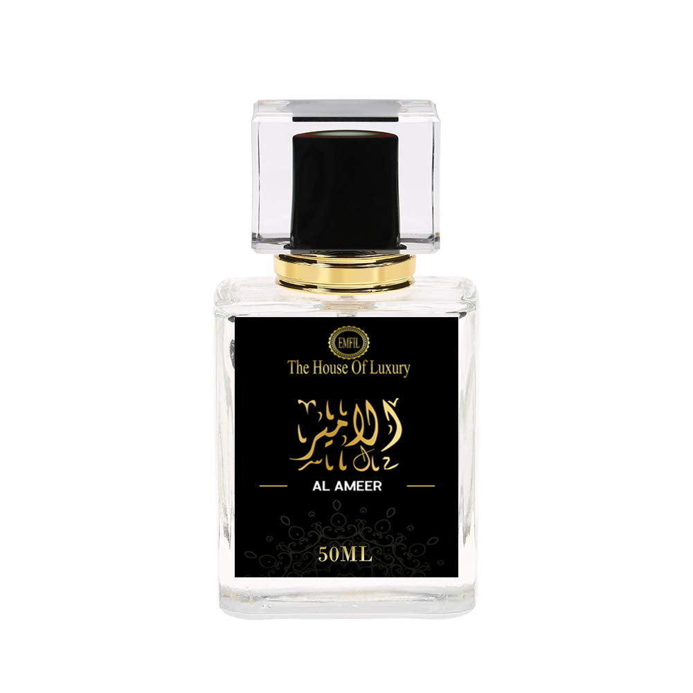 Al Ameer Eau De Perfume 50ML- For Men | Emfil Perfume