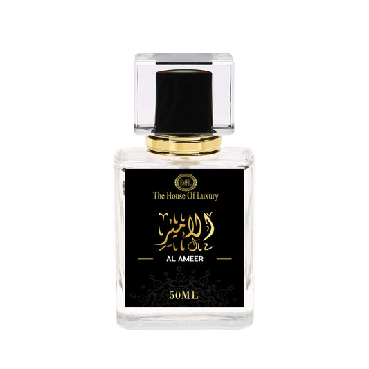 Al Ameer Eau De Perfume 50ML- For Men | Emfil Perfume