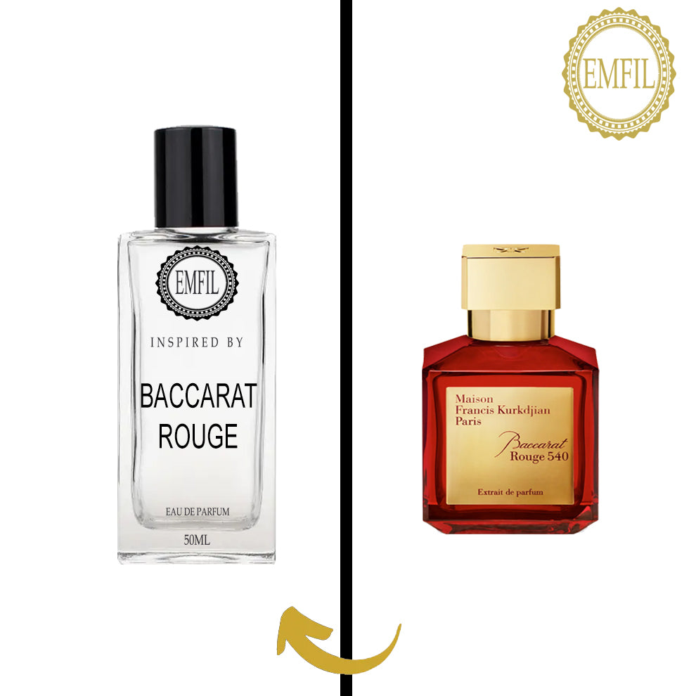 Rouge 50ML Eau De Perfume - مردوں اور عورتوں کے لیے