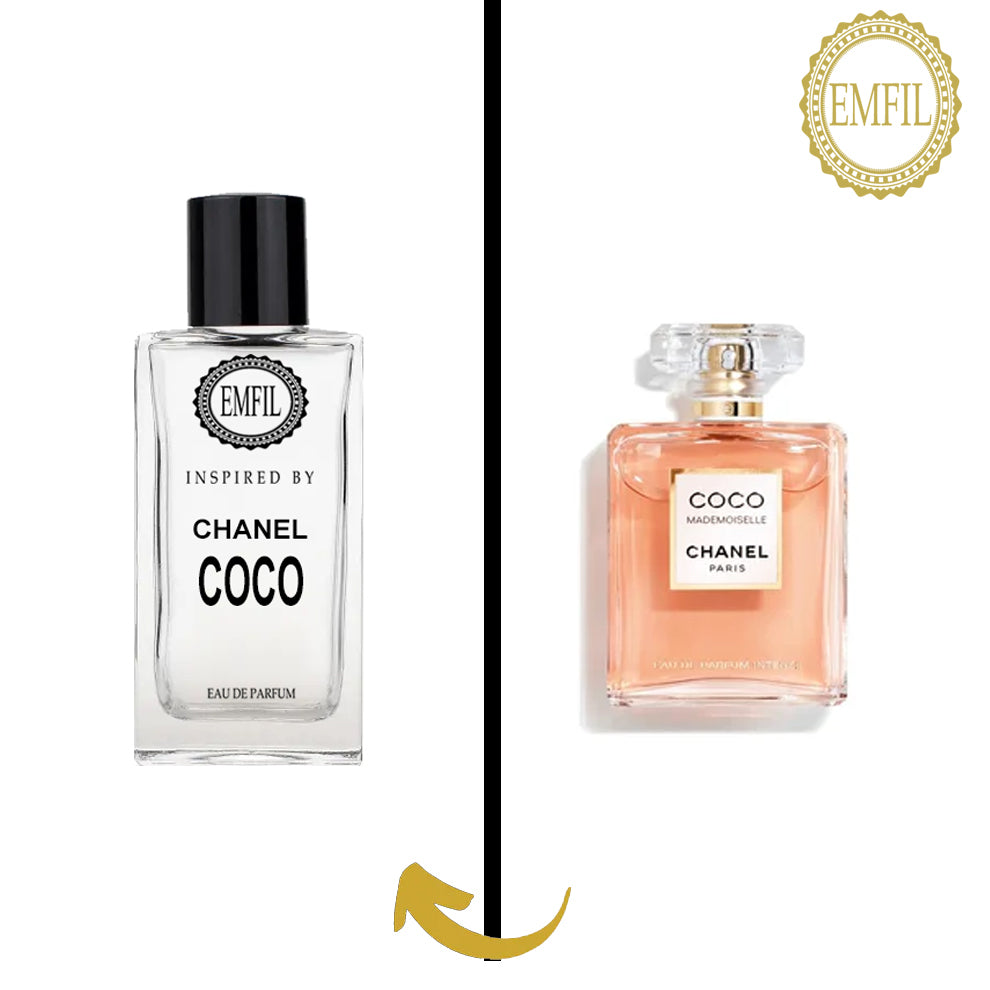 COCO 50ML Eau De Perfume - خواتین کے لیے