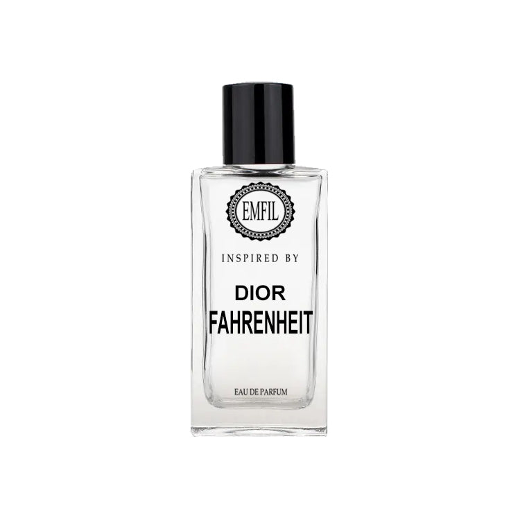 Fahrenheit EDP - For Men