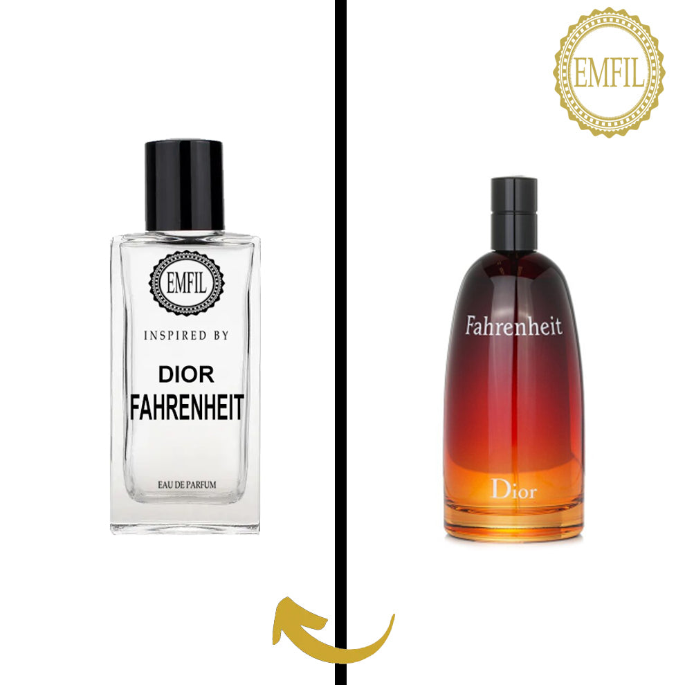 Fahrenheit EDP - For Men