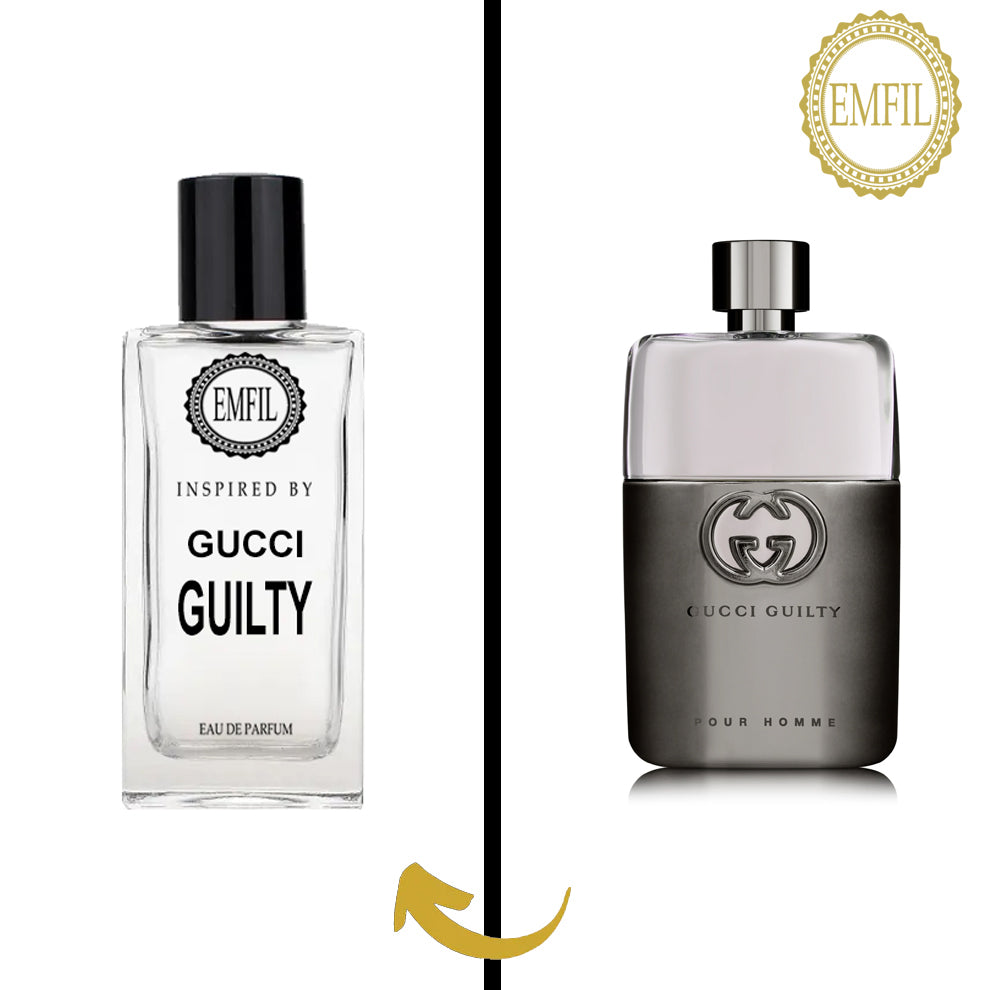 Guilty EDP - For Men