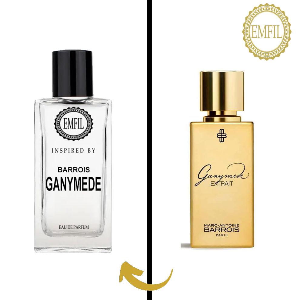 Ganymede EDP - For Men & Women