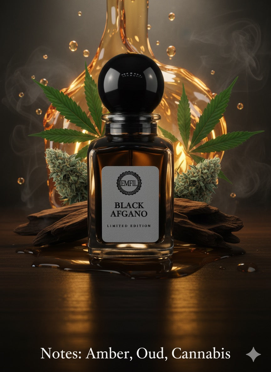 Afgano EDP - For Men & Women