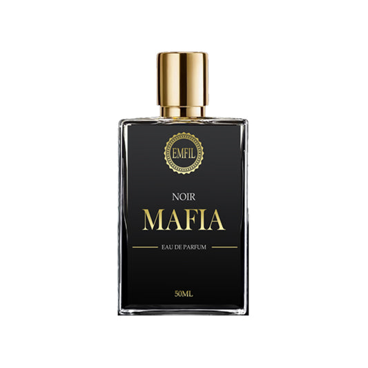 Noir Mafia 50ML EDP - For Men | Emfil Perfume