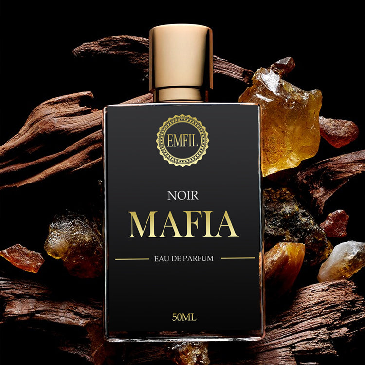 Noir Mafia 50ML EDP - For Men | Emfil Perfume