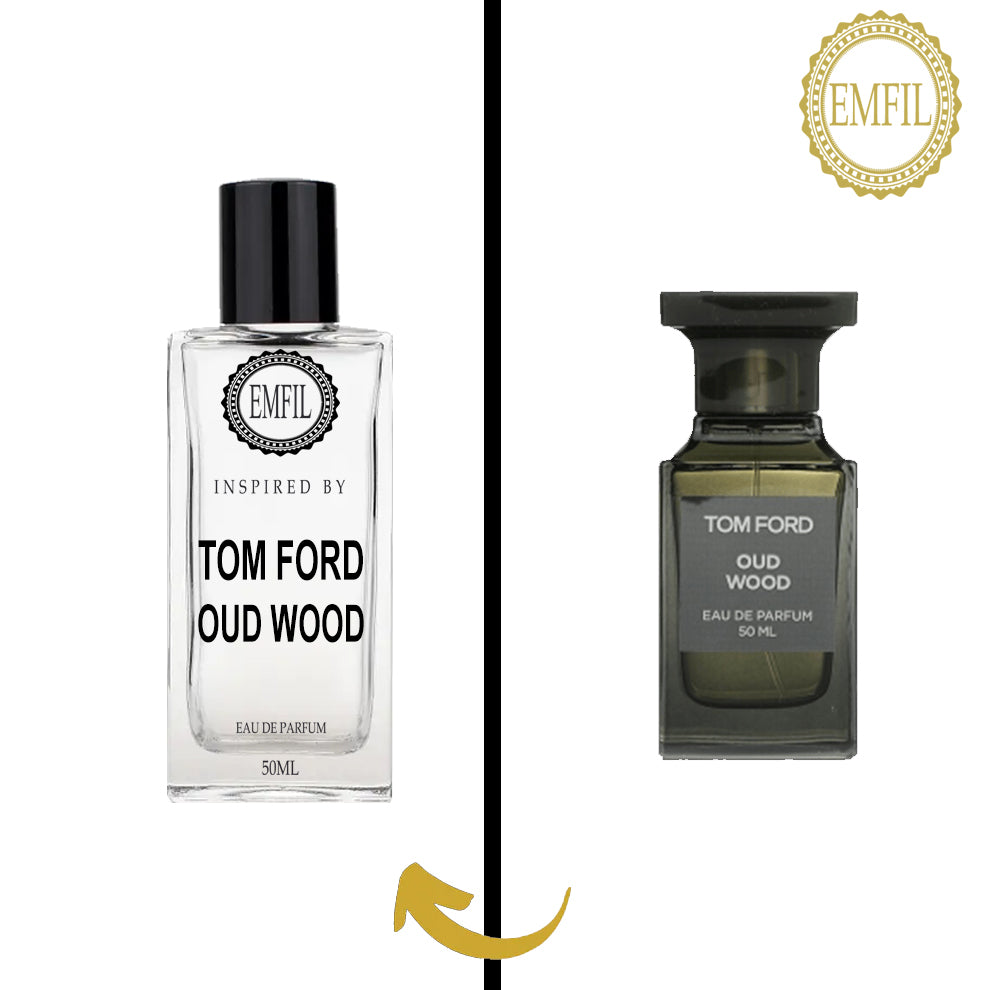 Oud Wood 50ML Eau De Perfume - مردوں اور عورتوں کے لیے