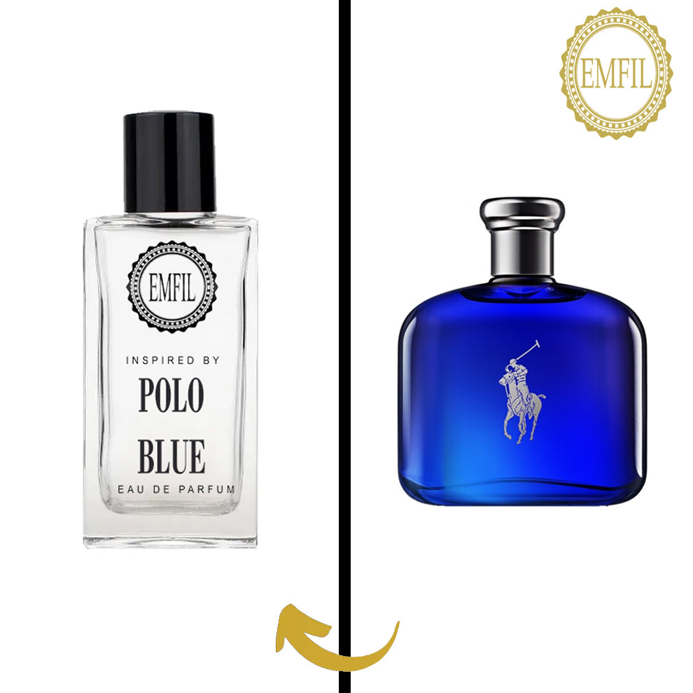 Blue EDP - For Men