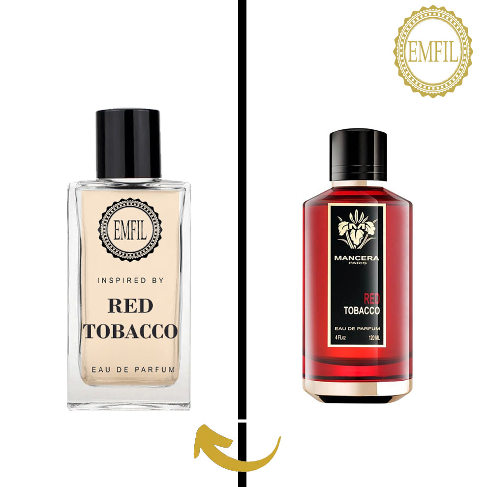 Red Tobacco EDP - For Men