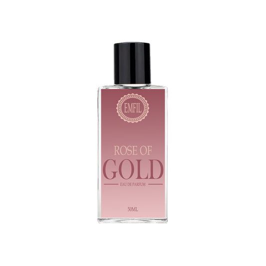 Rose of Gold 50ML EDP - For Women | Emfil Perfume