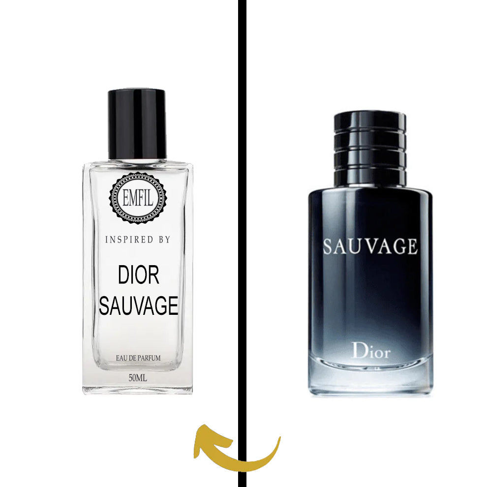 Savage 50ML Eau De Perfume - مردوں کے لیے