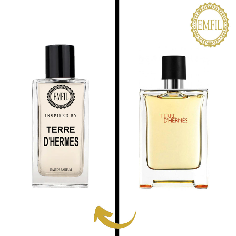 Terre EDP - For Men