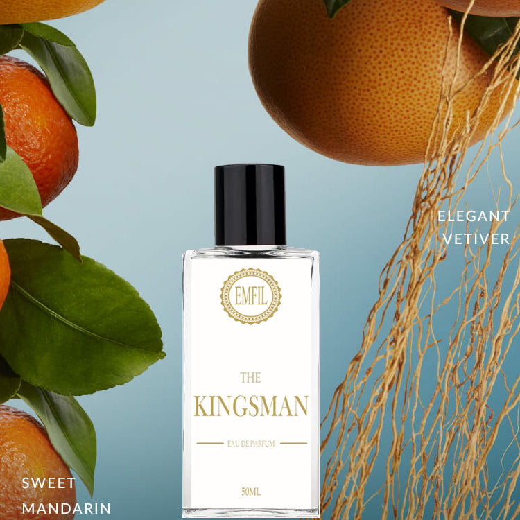 The Kingsman | Emfil Perfume