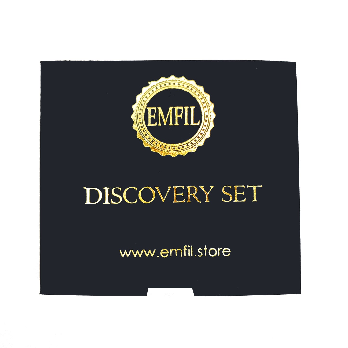 Emfil Discovery Set