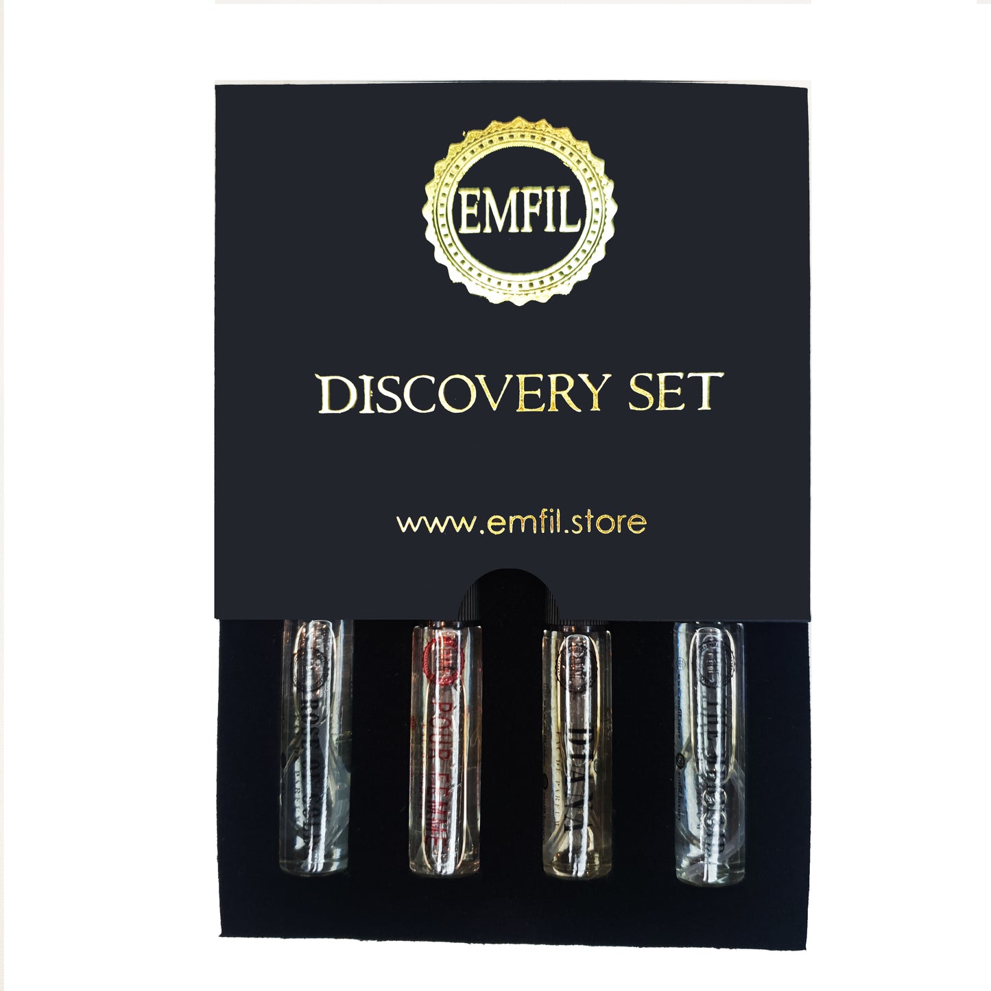 Emfil Discovery Set