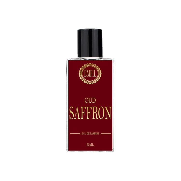 Oud Saffron EDP - For Men | Emfil Perfume