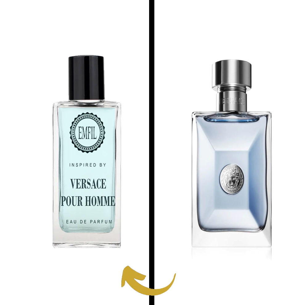 Versace Pour EDP - For Men